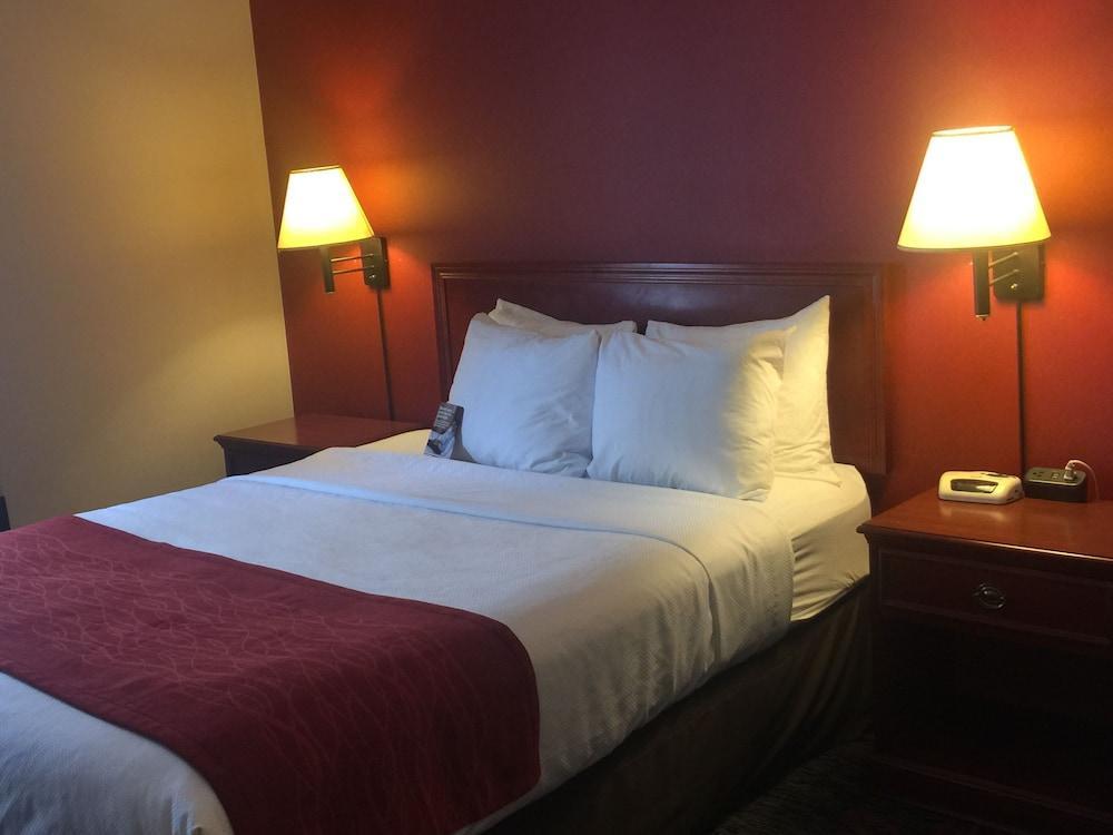 Comfort Inn & Suites University YYC Esterno foto
